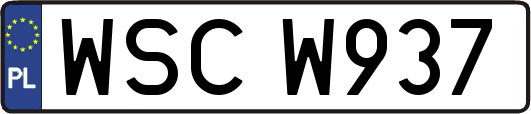 WSCW937