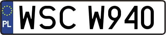 WSCW940