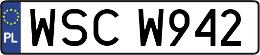 WSCW942