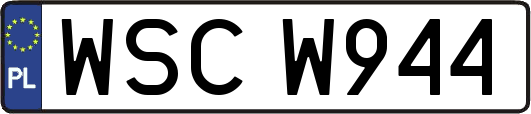 WSCW944