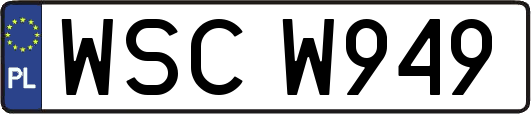 WSCW949
