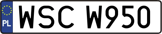WSCW950