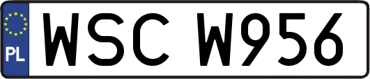 WSCW956