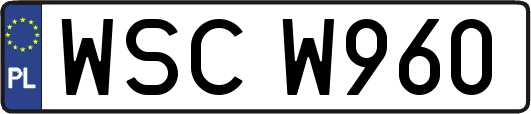WSCW960