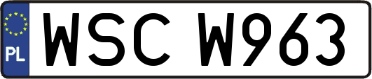 WSCW963