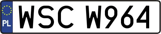 WSCW964