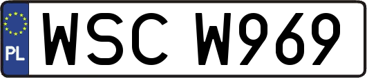 WSCW969