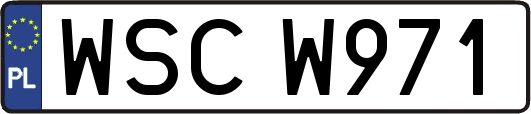 WSCW971