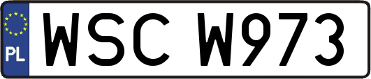 WSCW973