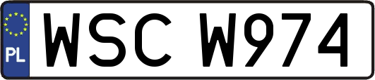 WSCW974