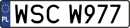 WSCW977