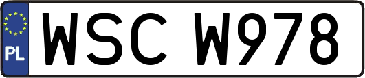 WSCW978