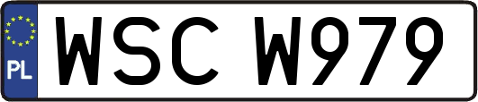 WSCW979