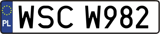 WSCW982