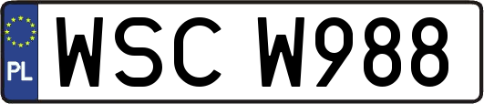 WSCW988