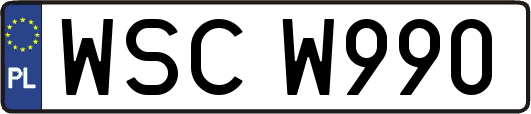 WSCW990