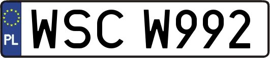 WSCW992