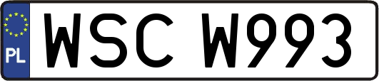 WSCW993