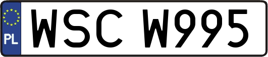 WSCW995