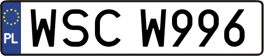 WSCW996