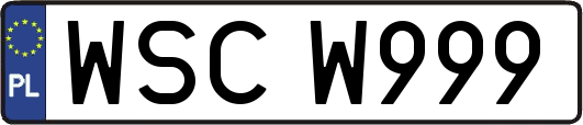 WSCW999
