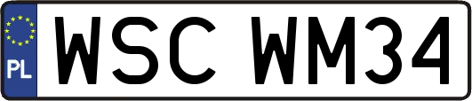 WSCWM34