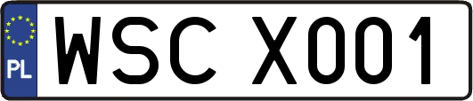 WSCX001