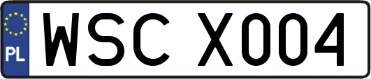 WSCX004