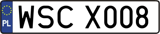 WSCX008