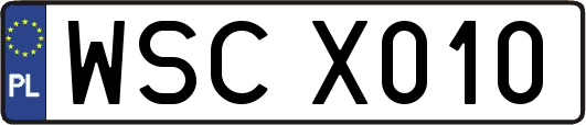 WSCX010