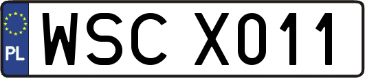 WSCX011