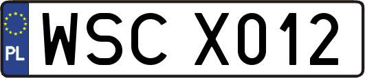 WSCX012