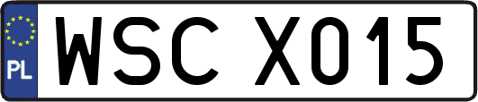 WSCX015