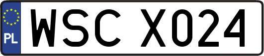 WSCX024