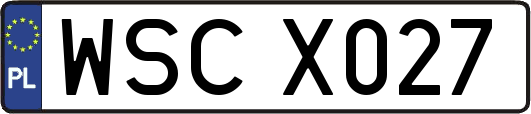 WSCX027
