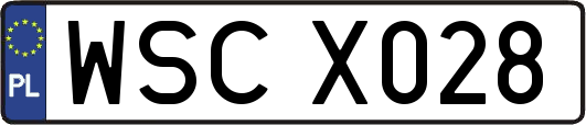 WSCX028