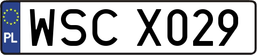 WSCX029