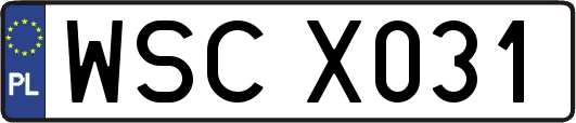 WSCX031