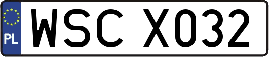WSCX032