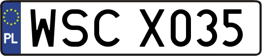 WSCX035