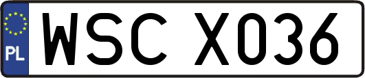 WSCX036