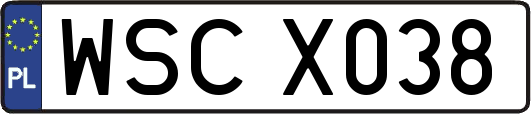 WSCX038