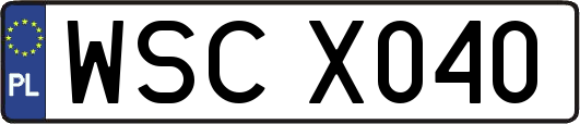 WSCX040