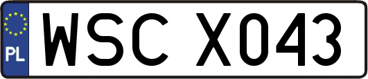WSCX043