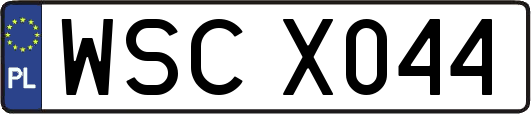 WSCX044