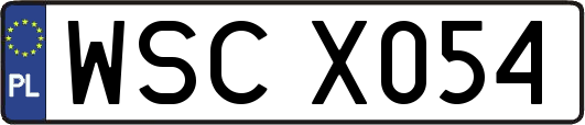 WSCX054