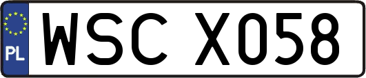 WSCX058