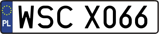 WSCX066