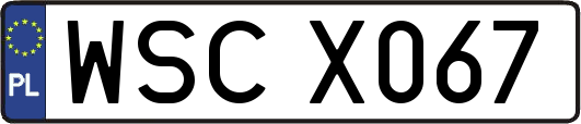 WSCX067