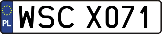WSCX071